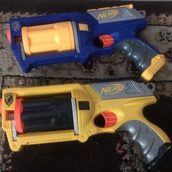 N-strike Nerf Gun