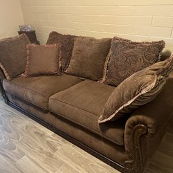 Sofa/Liveseat/Recliner