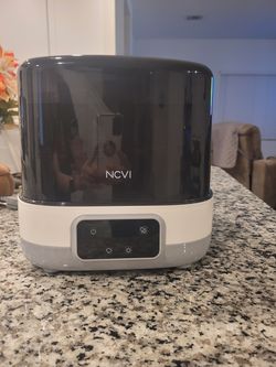 NCVI Baby Bottle Sterilizer and Dryer