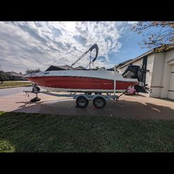 2022 Bayliner VR6