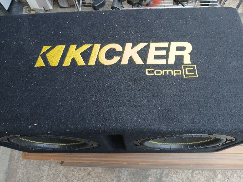 Kicker Comp C