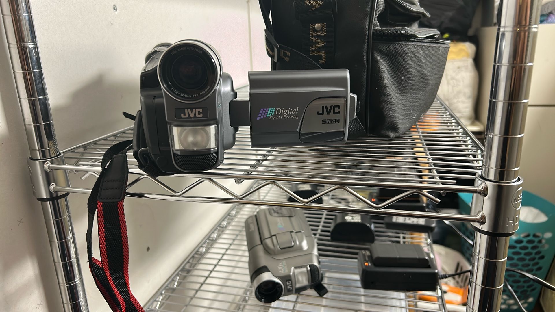 Super VHS