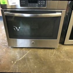 GE Electric Oven (Model:JTDFSS)