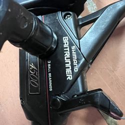 Shimano  Bait Caster 4500