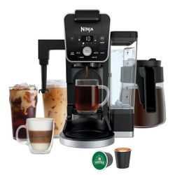 Ninja Dualbrew Coffeemaker