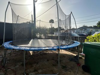 Trampoline