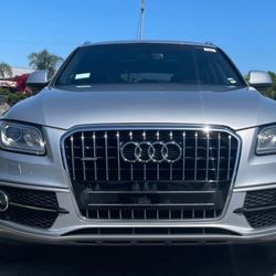 2015 Audi Q5