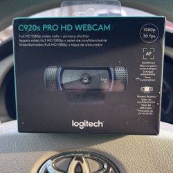 Logitech Pro HD Webcam