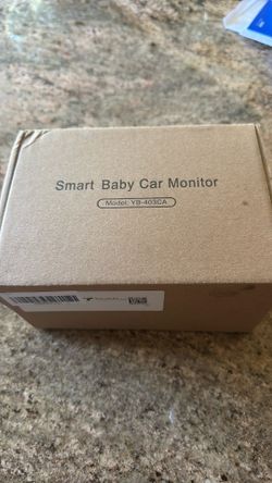 Baby Car Mirror Night Vision