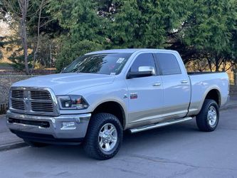 2011 RAM 2500 Laramie