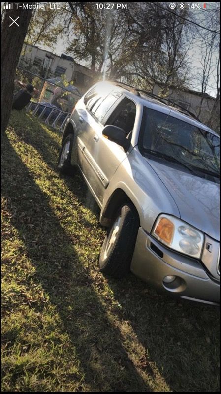 2002 GMC Envoy