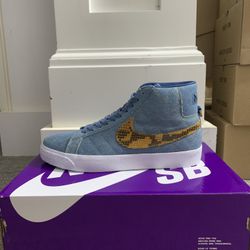 Supreme Blazer Denim