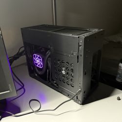 High End Gaming PC 