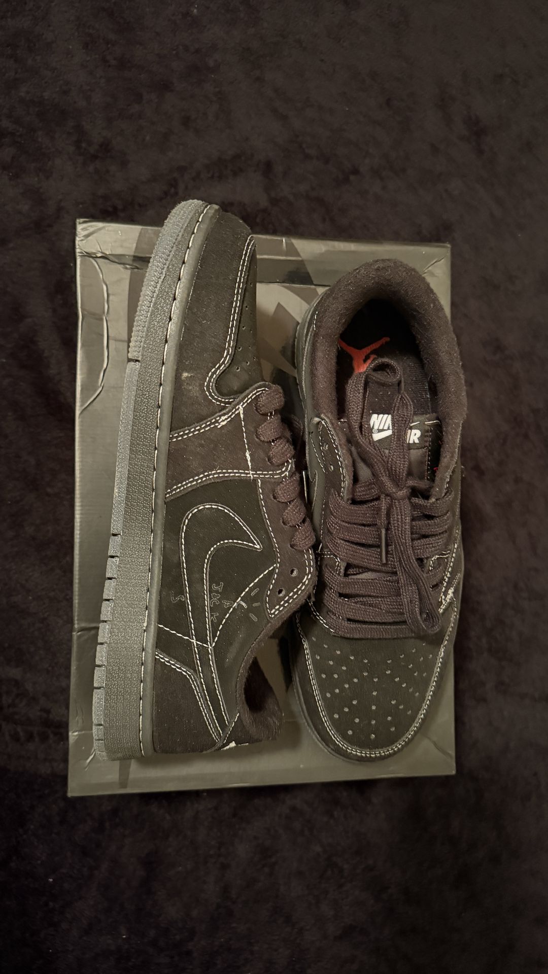 Jordan 1 Retro Low OG SP