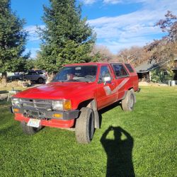 1987 Toyota Pick-Up