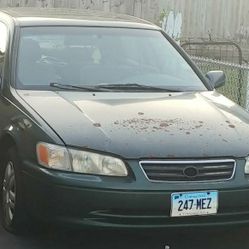 2000 Toyota Camry