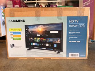 Samsung 32" H5000F HD Smart TV Brand New In Box