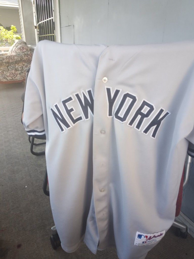 Yankees Jersey