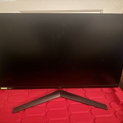 LG 27inch QHD 144hz monitor