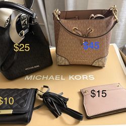 MK Bags 