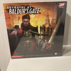 Betrayal At Baldurs Gate 