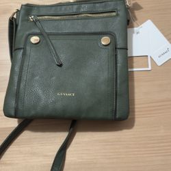 Gussaci Italy Viola Castellani Made Italy Crossbody Bag 