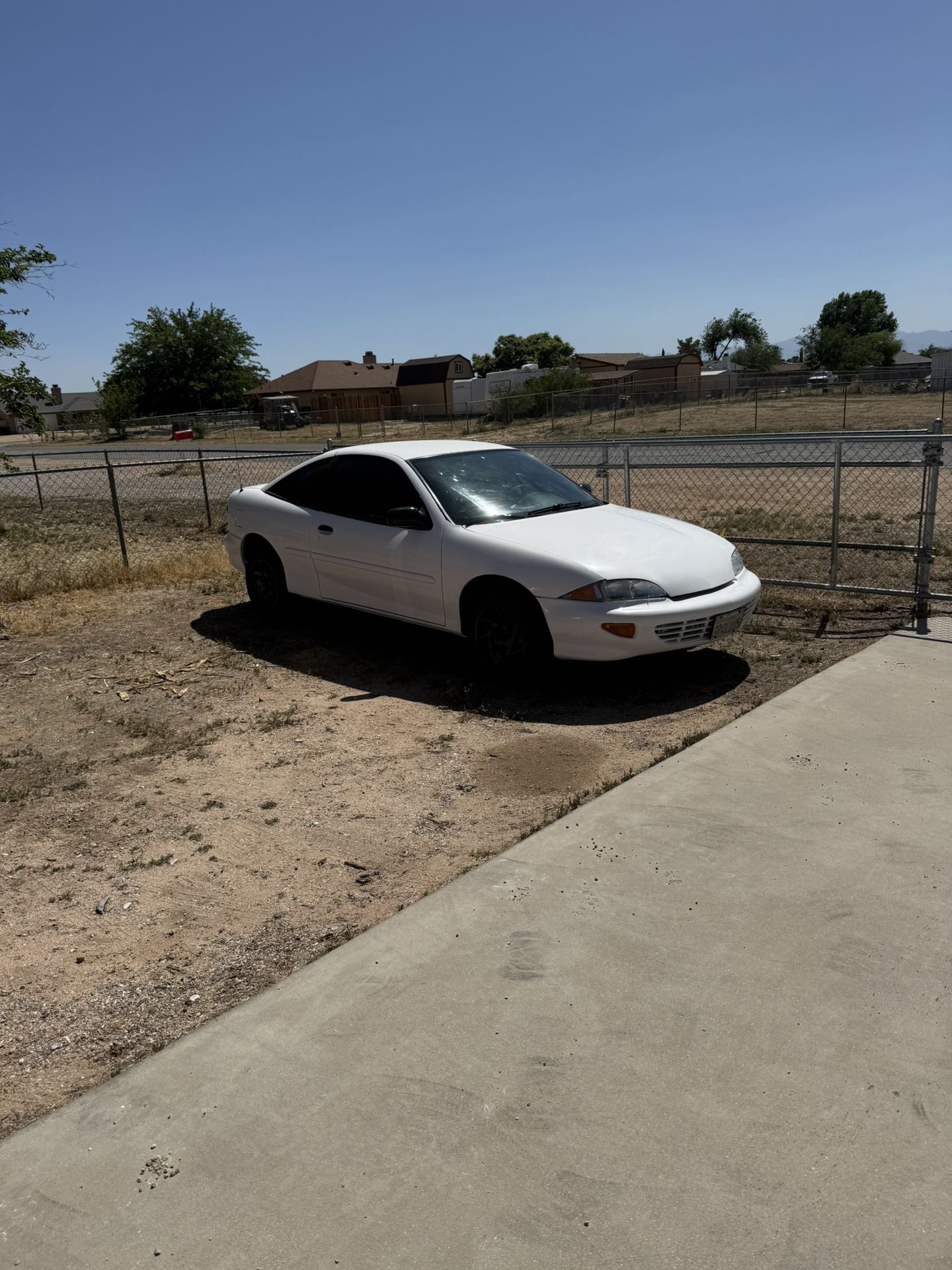 1996 Chevrolet Cavalier