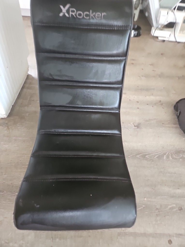 X Rocker  Chair 