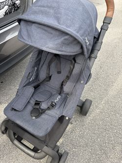 Nuna Stroller for Baby-Toddler
