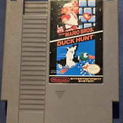Super Mario Bros/ Duck Hunt