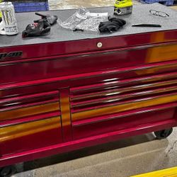 Snapon 55" Tool Box