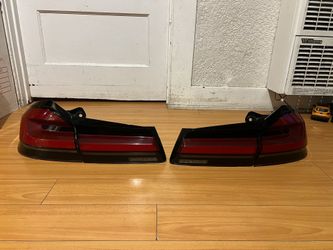 Bmw G30 F90 M5 LCI Taillights