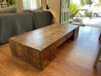 Desk Without Legs $50