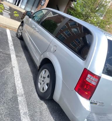 2010 Dodge Caravan/Grand Caravan