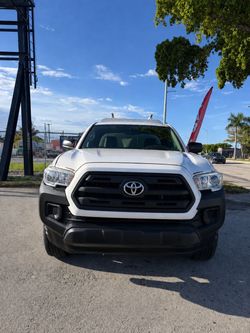 2016 Toyota Tacoma