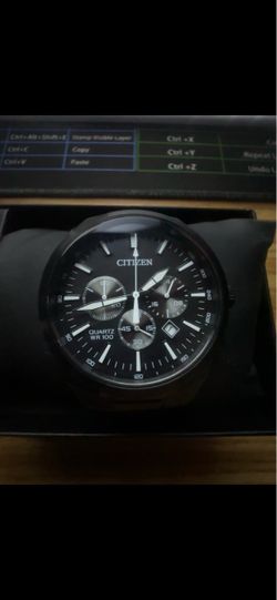 Citizen watch