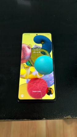Samsung Galaxy A51 128GB 6GB RAM