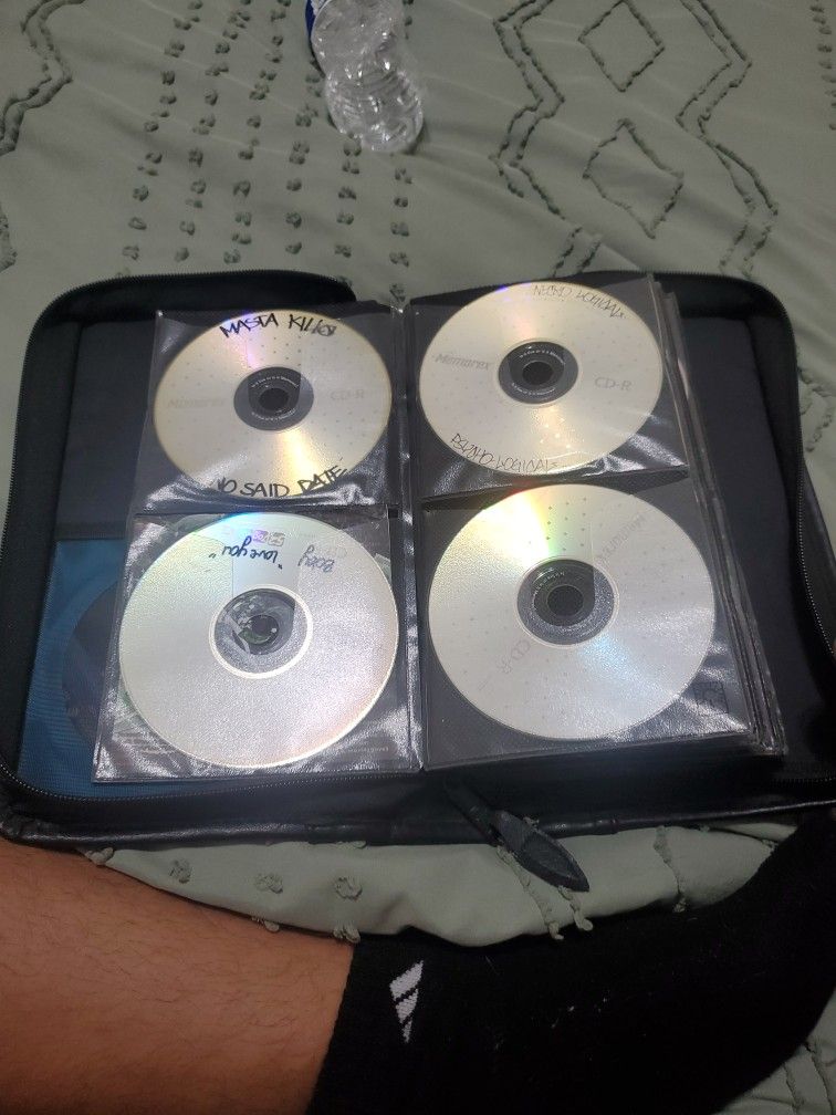 💿 Cd Of Movies And Song