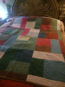 Handmade quilts