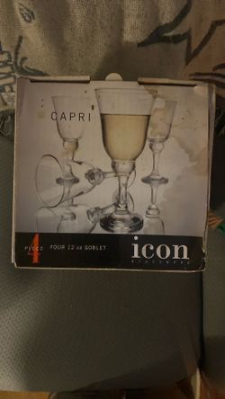 Goblets