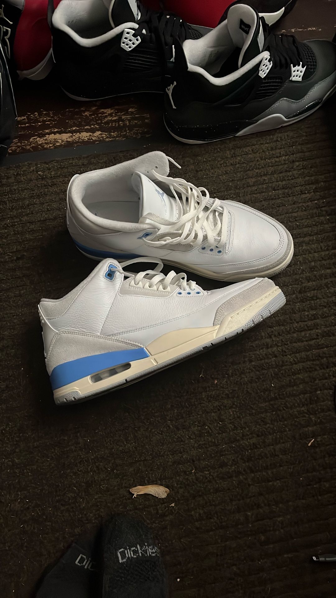 Jordan 3s