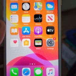 iPhone 8 64gb Rose Gold unlocked 