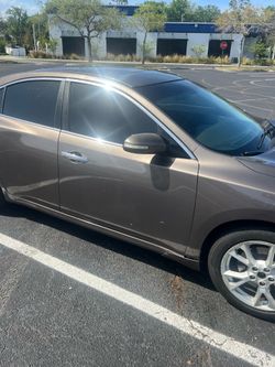 2013 Nissan Maxima