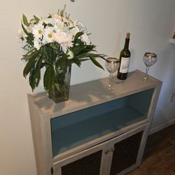 Bar/Kitchen Cabinet Vintage 1970s