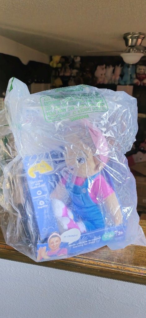 Miss Rachel Doll. New!!!!!!