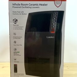 🔥 Lasko CC20150 Heater – Open Box, Like New 🔥