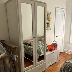 IKEA Tyssedal Wardrobe