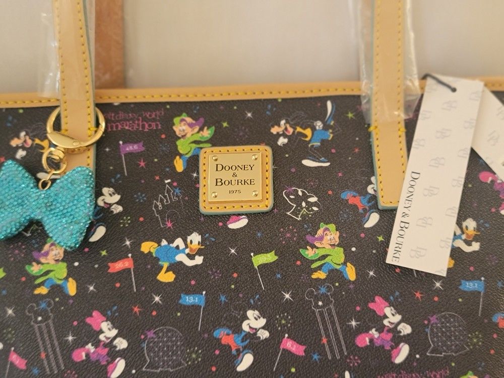 NWT Dooney & Bourke Disney Parks Bag
