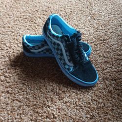 Vans low