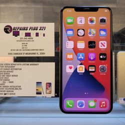 Unlocked Gold iPhone 11 Pro Max 64gb